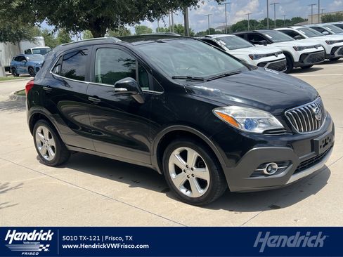 Used 2016 Buick Encore Leather FWD image 1