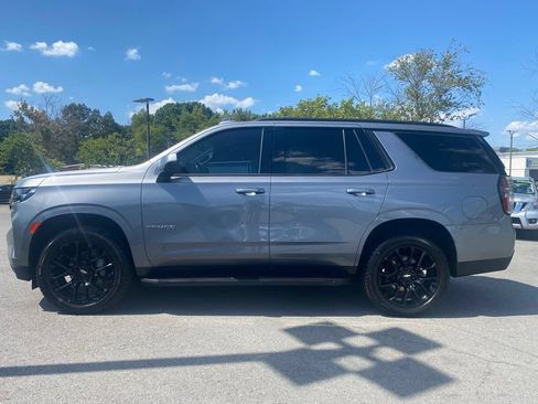 Used 2022 Chevrolet Tahoe LT AWD/4WD image 4