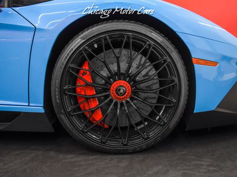 Used 2016 Lamborghini Aventador LP 750-4 Superveloce image 71