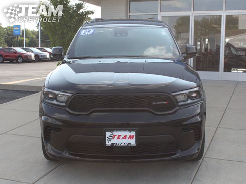 Used 2025 Dodge Durango GT AWD/4WD image 8