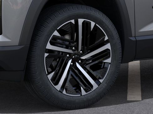 New 2026 Chevrolet Equinox RS FWD image 9