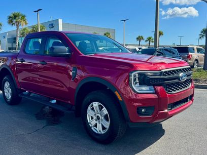 New 2025 Ford Ranger XL w/ Trailer Tow Package