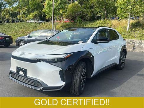 Certified 2024 Toyota bZ4X AWD w/ Weather Package image 1