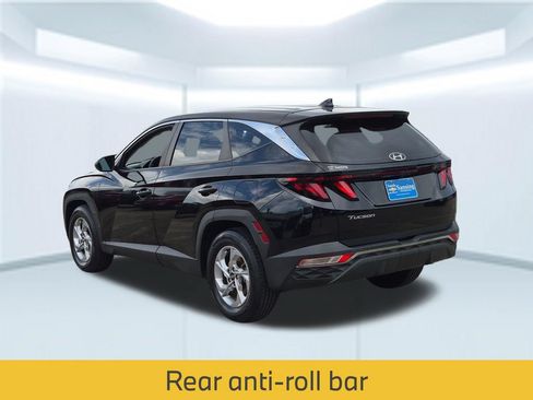 Used 2022 Hyundai Tucson SE w/ Cargo Package FWD image 4