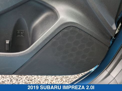 Used 2019 Subaru Impreza 2.0i image 14