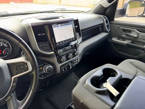 Used 2023 RAM 1500 Big Horn w/ Trailer Tow Group AWD/4WD image 31