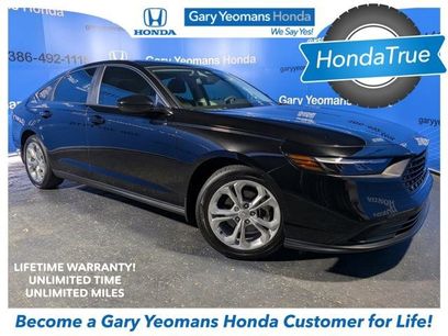 Used 2023 Honda Accord LX