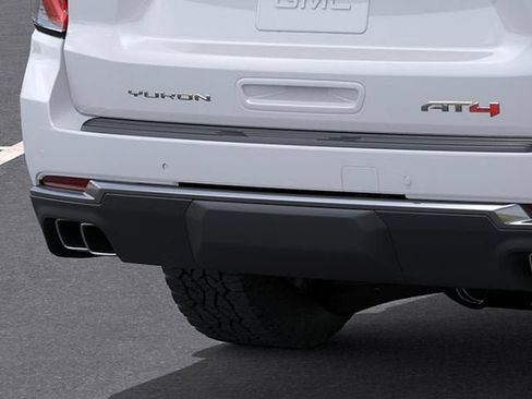 New 2026 GMC Yukon XL AT4 w/ AT4 Premium Plus Package AWD/4WD image 14