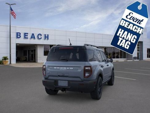 New 2026 Ford Bronco Sport Badlands w/ Badlands Tech Package AWD/4WD image 8
