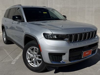 Used 2021 Jeep Grand Cherokee L Laredo w/ Luxury Tech Group I