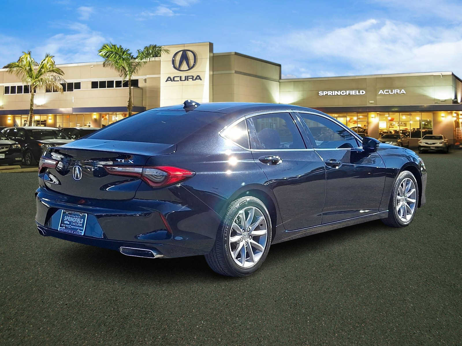 Used 2023 Acura TLX FWD image 6