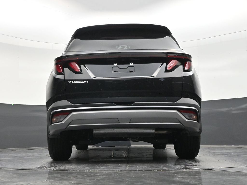 Used 2026 Hyundai Tucson SEL Plus FWD image 23