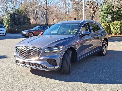 Used 2026 Genesis GV70 2.5T image 4