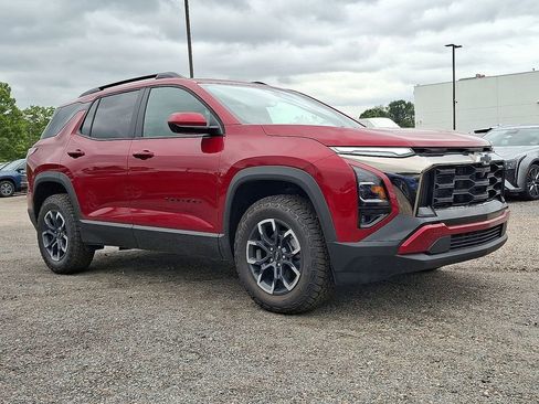 New 2026 Chevrolet Equinox ACTIV w/ Convenience Package III image 25