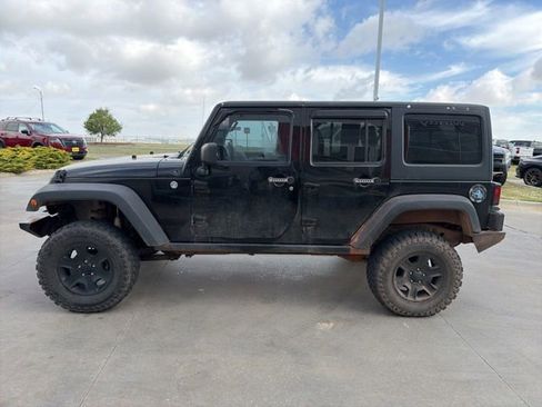 Used 2012 Jeep Wrangler Unlimited Rubicon w/ Dual Top Group image 4