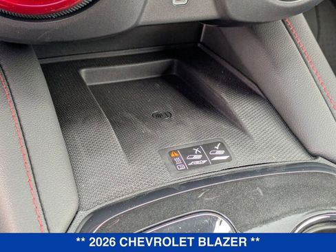 New 2026 Chevrolet Blazer RS w/ LPO, Floor Liner Package image 31