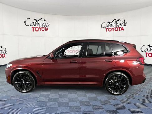 Used 2024 BMW X3 xDrive30i w/ Premium Package AWD/4WD image 4