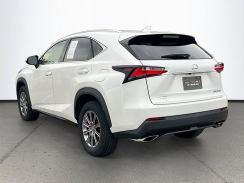 Used 2017 Lexus NX 200t FWD w/ Accessory Package image 5