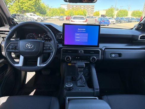 New 2026 Toyota 4Runner Limited AWD/4WD image 13