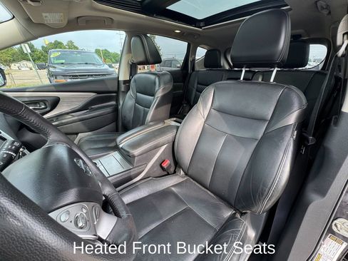 Used 2015 Nissan Murano SL AWD/4WD image 13
