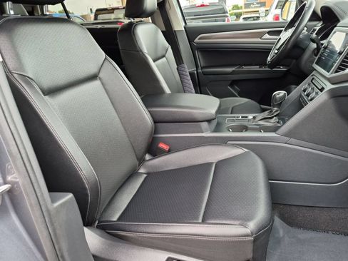 Used 2019 Volkswagen Atlas SE w/ Towing Package FWD image 27