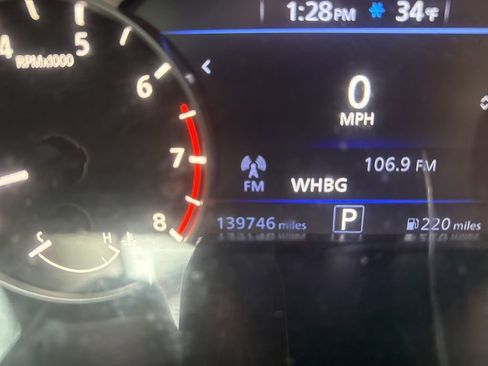 Used 2021 Nissan Altima 2.5 SR image 8