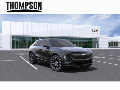 New 2025 Cadillac Lyriq Sport