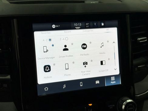 New 2026 RAM 1500 Tradesman image 30