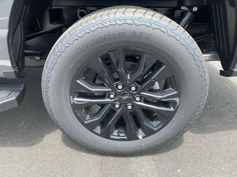 New 2025 Ford F150 Lariat w/ Equipment Group 501A Mid image 7