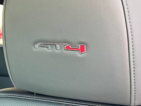 New 2027 GMC Acadia AT4 w/ Luxury Package AWD/4WD image 14