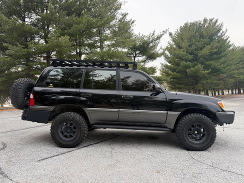 Used 2002 Lexus LX 470 4WD image 6