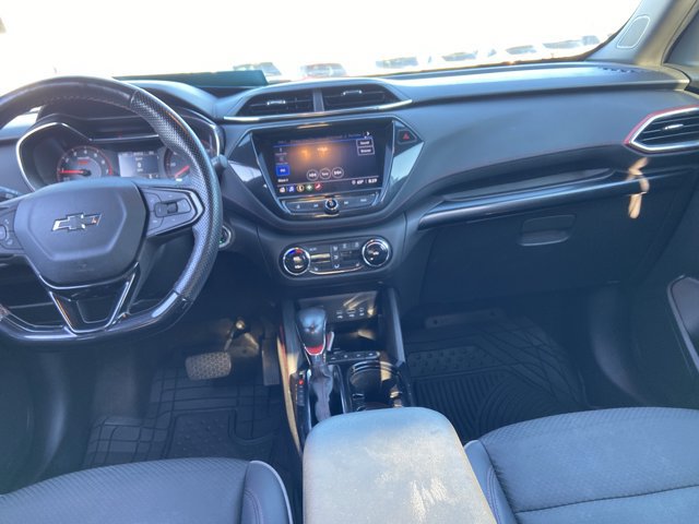 Used 2023 Chevrolet TrailBlazer RS w/ Convenience Package FWD image 15