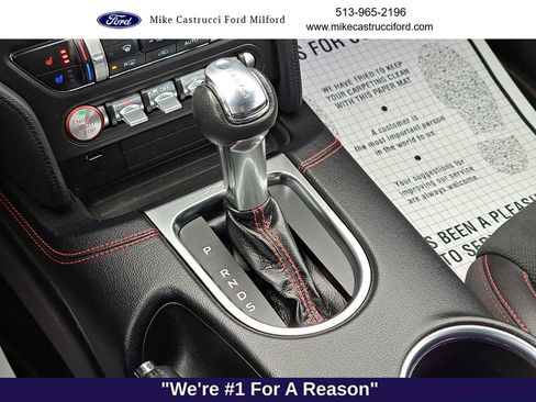 Certified 2023 Ford Mustang GT Premium w/ Equipment Group 401A image 17