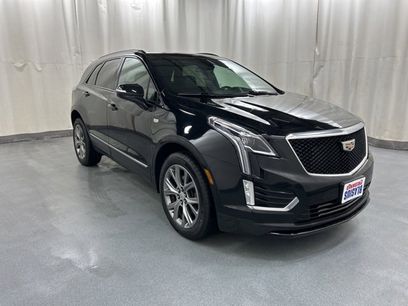 Used 2021 Cadillac XT5 Sportv