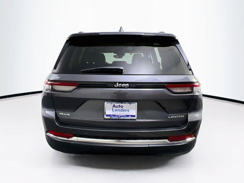 Used 2022 Jeep Grand Cherokee Limited AWD/4WD image 6