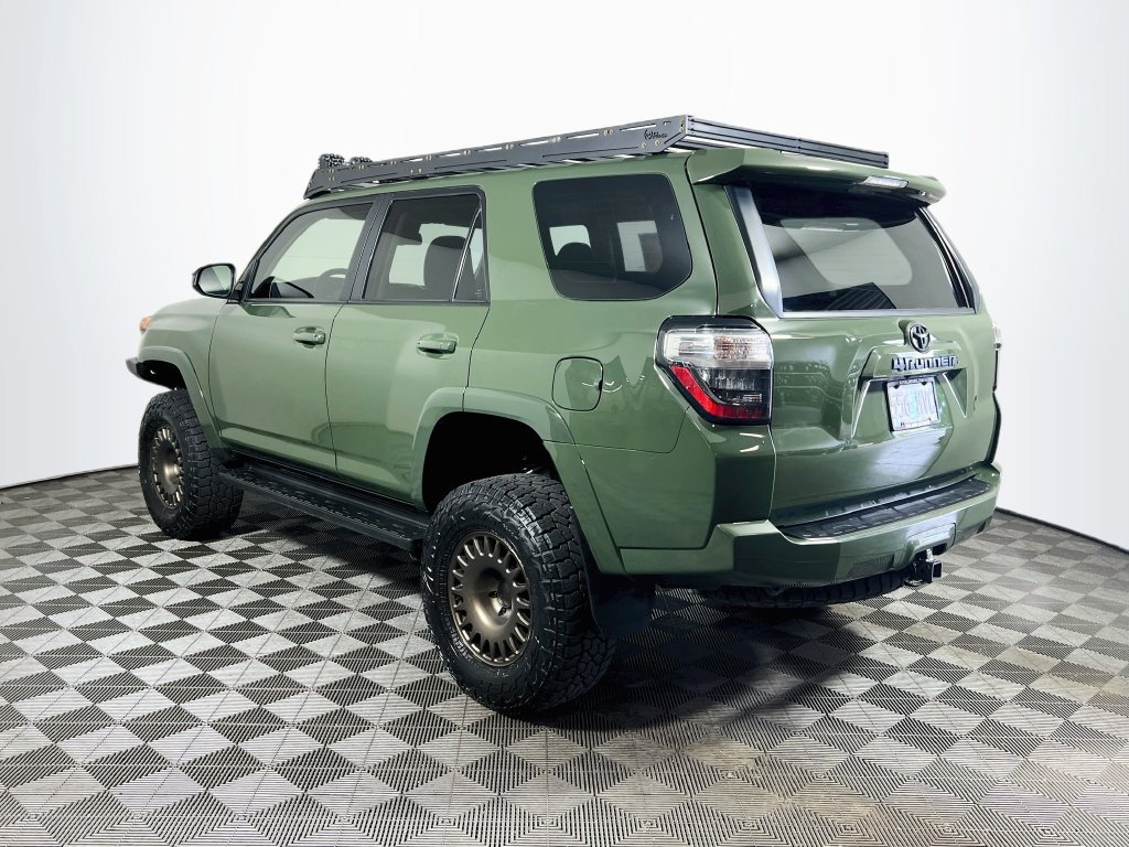 Used 2021 Toyota 4Runner Trail Special Edition AWD/4WD image 5