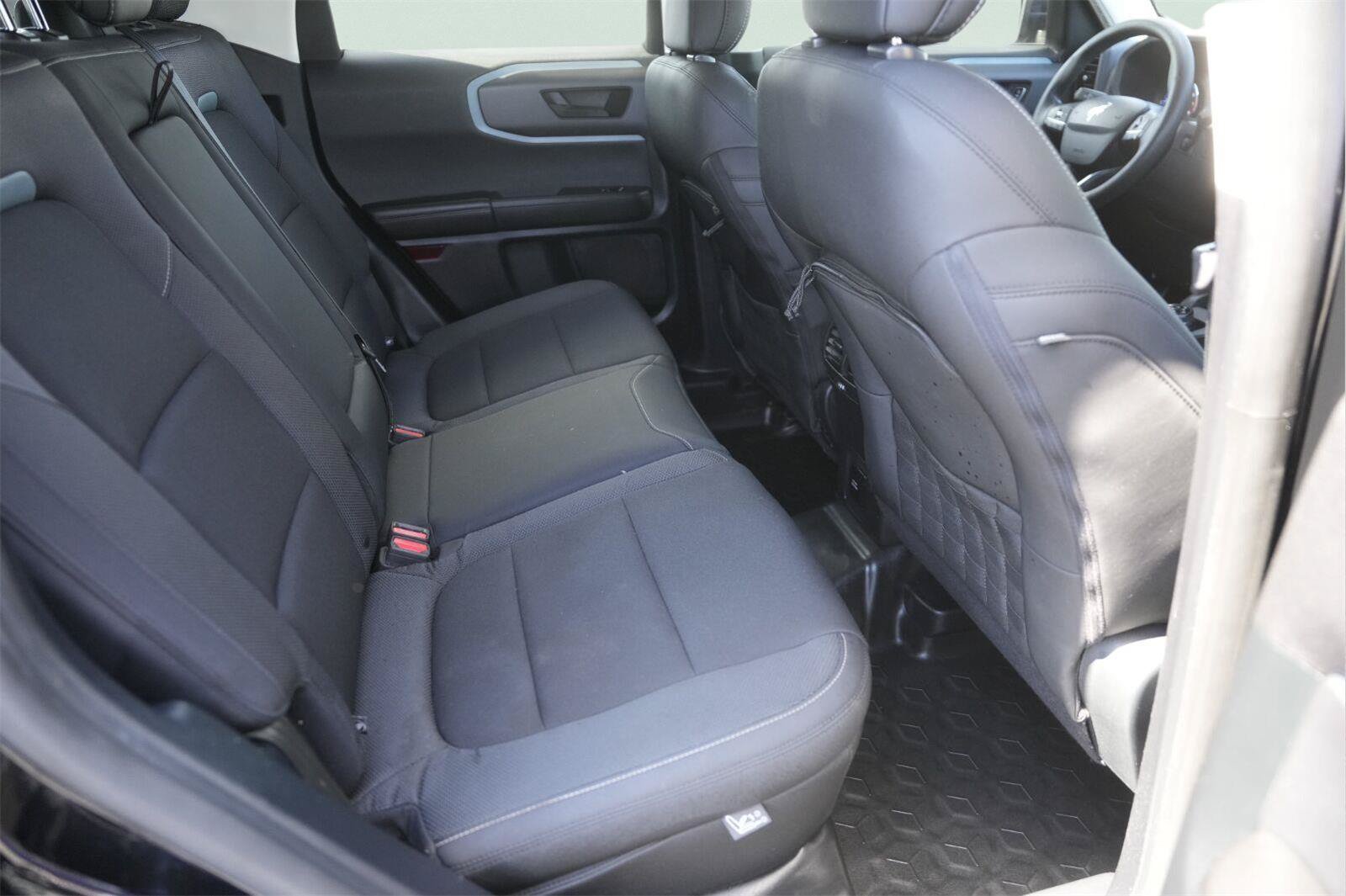 Used 2021 Ford Bronco Sport Badlands AWD/4WD image 15