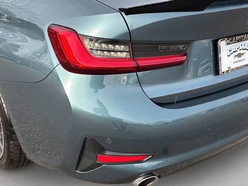 Used 2021 BMW 330i xDrive Sedan w/ Convenience Package image 36