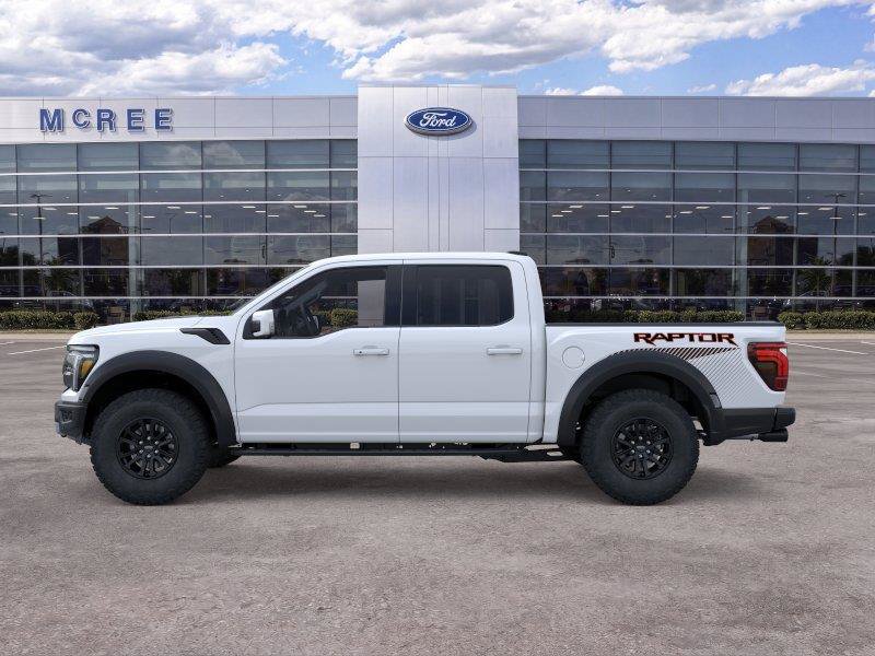 New 2026 Ford F150 Raptor AWD/4WD image 3