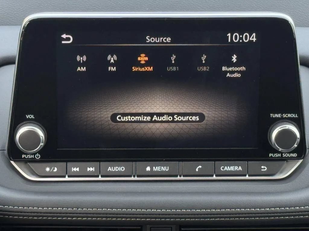New 2026 Nissan Rogue S FWD image 14