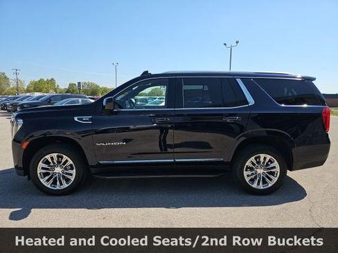 Used 2023 GMC Yukon SLT image 4