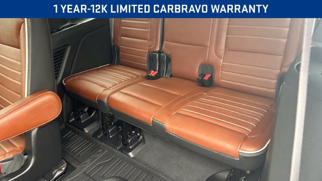 Certified 2023 GMC Yukon Denali Ultimate AWD/4WD image 38