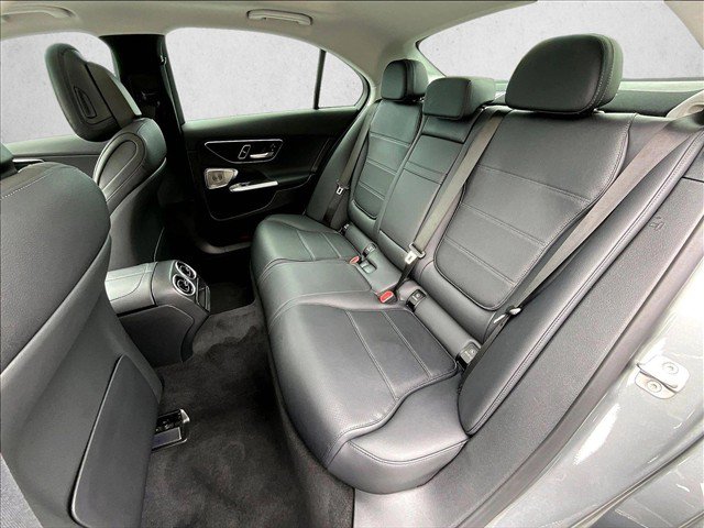 Used 2026 Mercedes-Benz C 300 Sedan image 28
