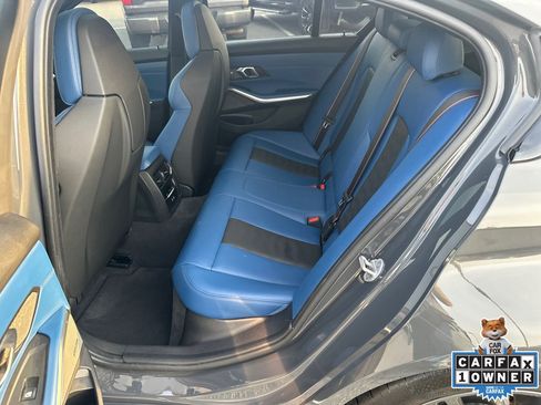 Used 2025 BMW M3 w/ Executive Package image 21