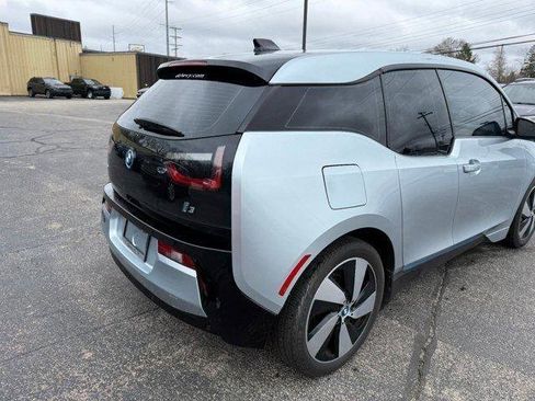 Used 2014 BMW i3 RWD image 8