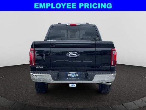 New 2026 Ford F150 Lariat w/ Equipment Group 502A High AWD/4WD image 4