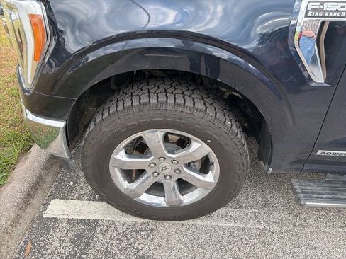 Used 2021 Ford F150 King Ranch w/ Equipment Group 601A High image 9