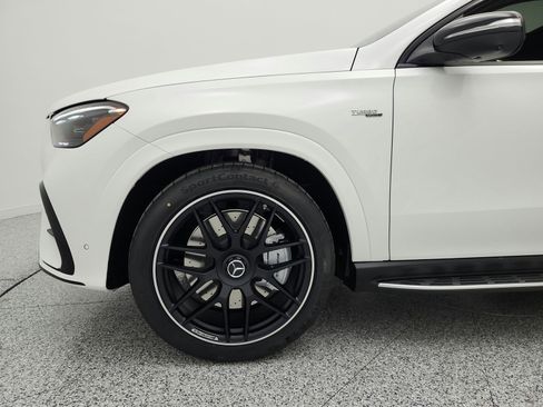 New 2026 Mercedes-Benz GLE 53 AMG 4MATIC Coupe image 13