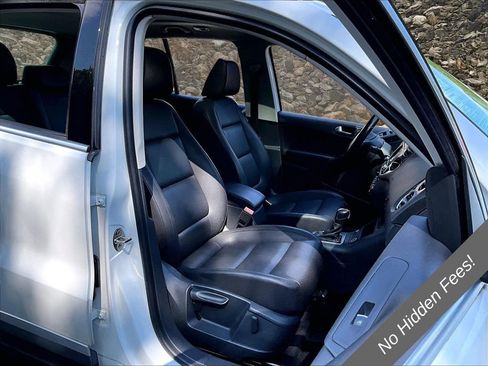 Used 2015 Volkswagen Tiguan SE AWD/4WD image 7