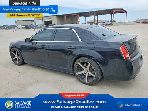 Used 2012 Chrysler 300 SRT8 RWD image 3